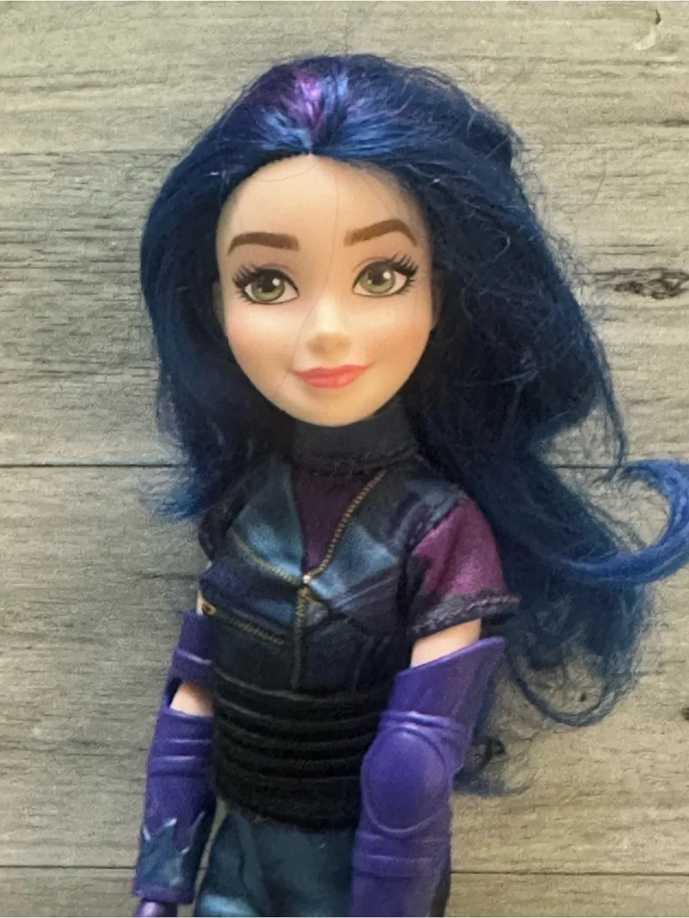 Disney descendants mal